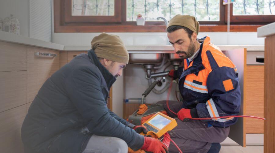 Local annual plumbing maintenance in Ridgecrest, CA